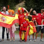 La Vuelta ciclista a Espana 2017 stage 18