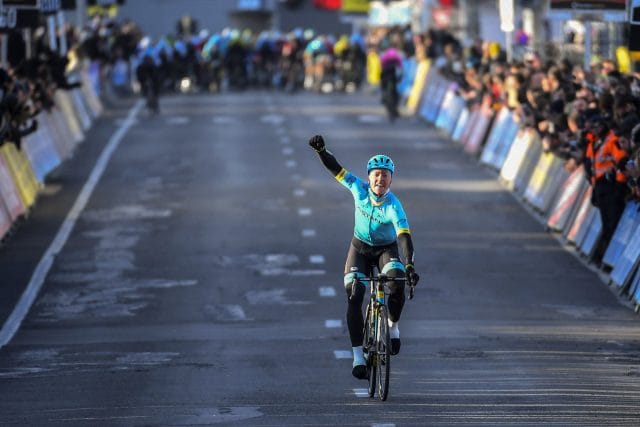 Omloop Het Nieuwsblad 2018