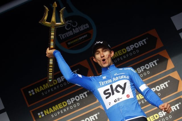 Michal Kwiatkowski 2018