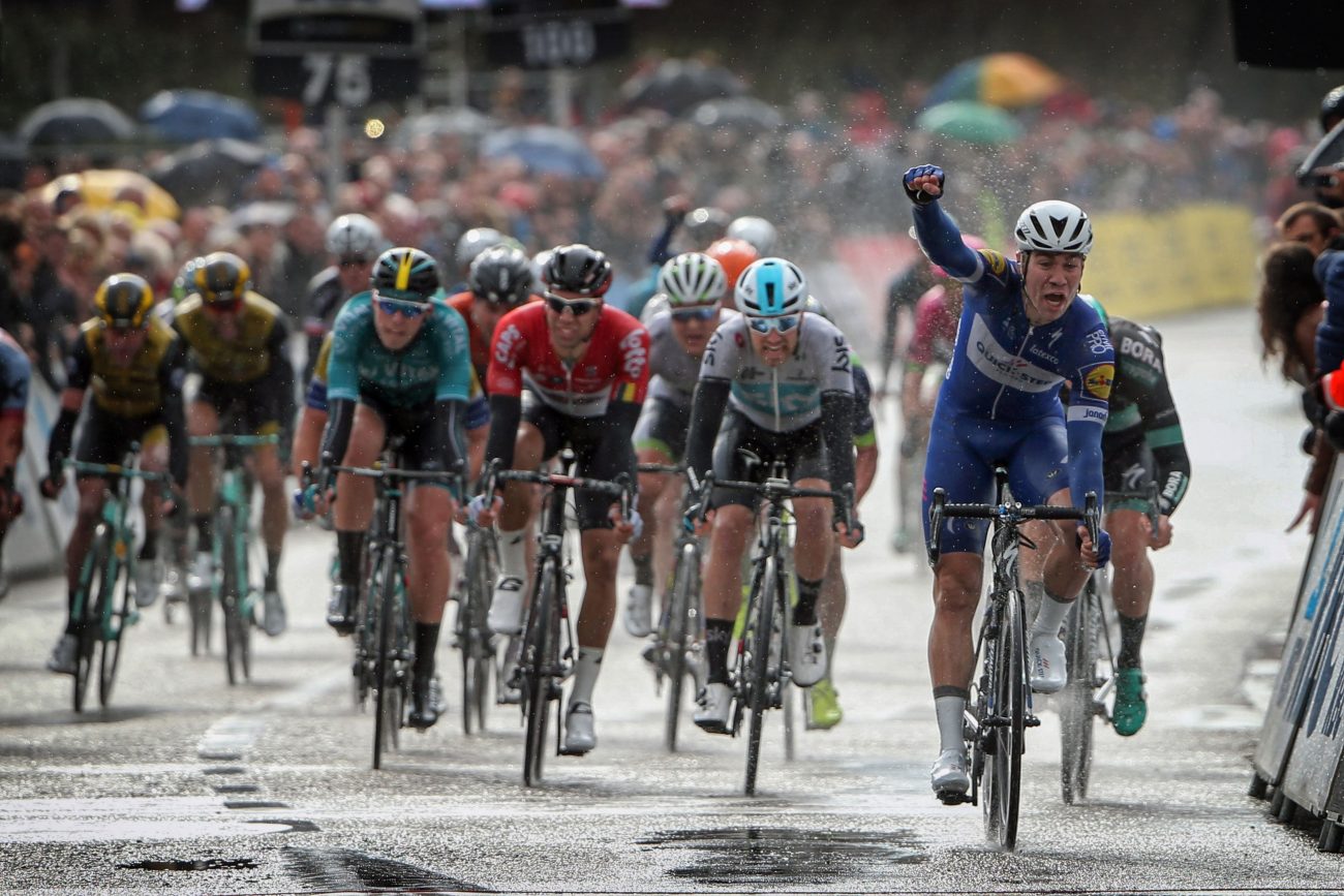 Scheldeprijs 2019 bijna volledig op Nederlandse bodem Fiets.nl