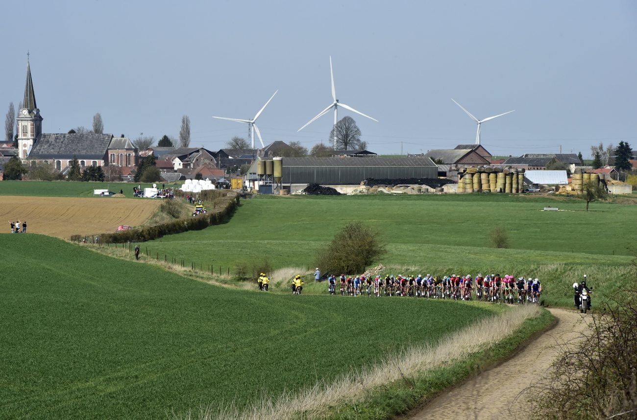 Parijs-Roubaix 2018