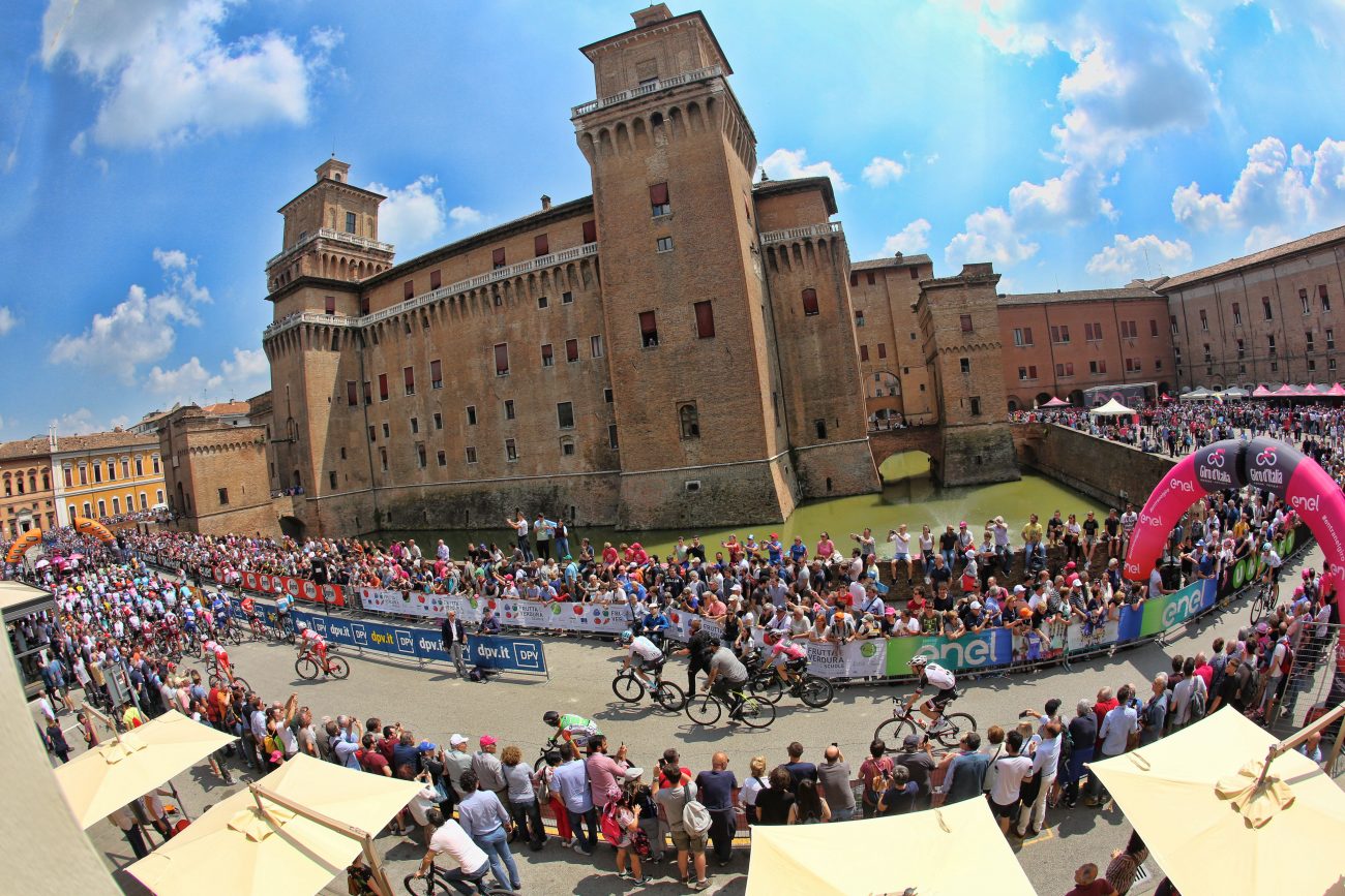 Giro d'Italia 2018