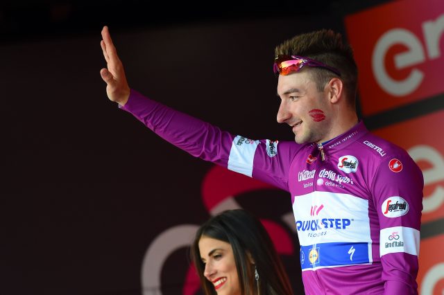 Elia Viviani 2018