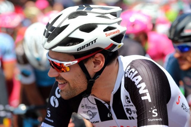 Tom Dumoulin 2018