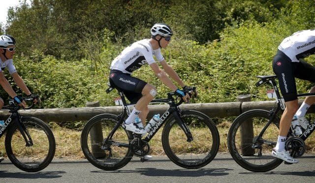 Team Sky, Chris Froome