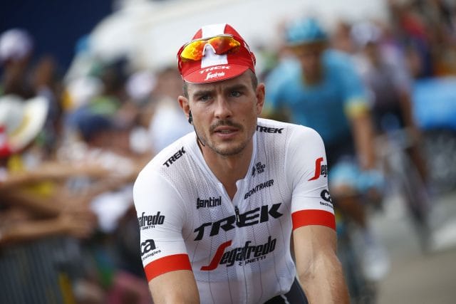 John Degenkolb 2018