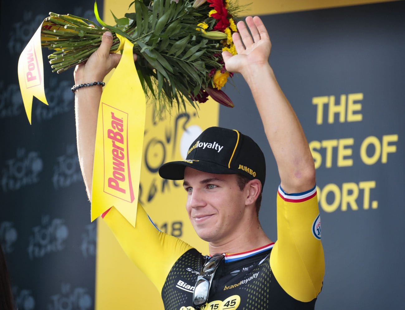 Dylan Groenewegen 2018