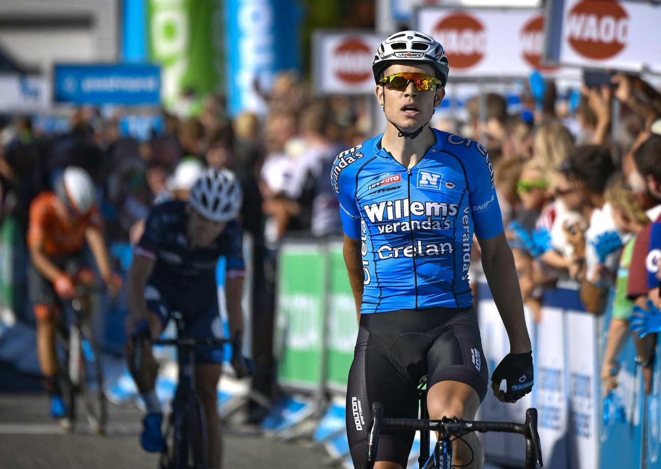 Wout van Aert 2018