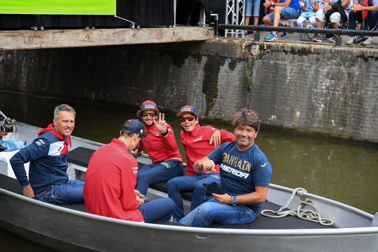 Binck Bank Tour 2018 - Bahrain-Merida