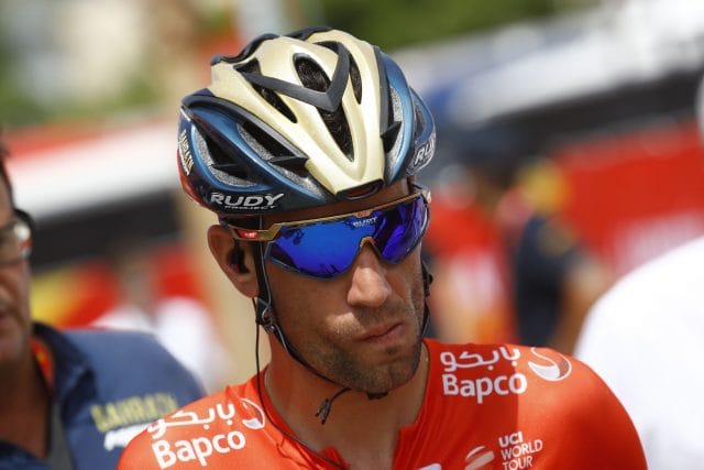 Vincenzo Nibali 2018