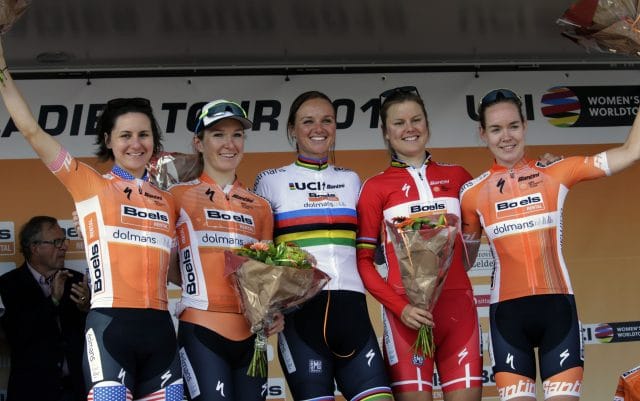 Boels-Dolmans 2018