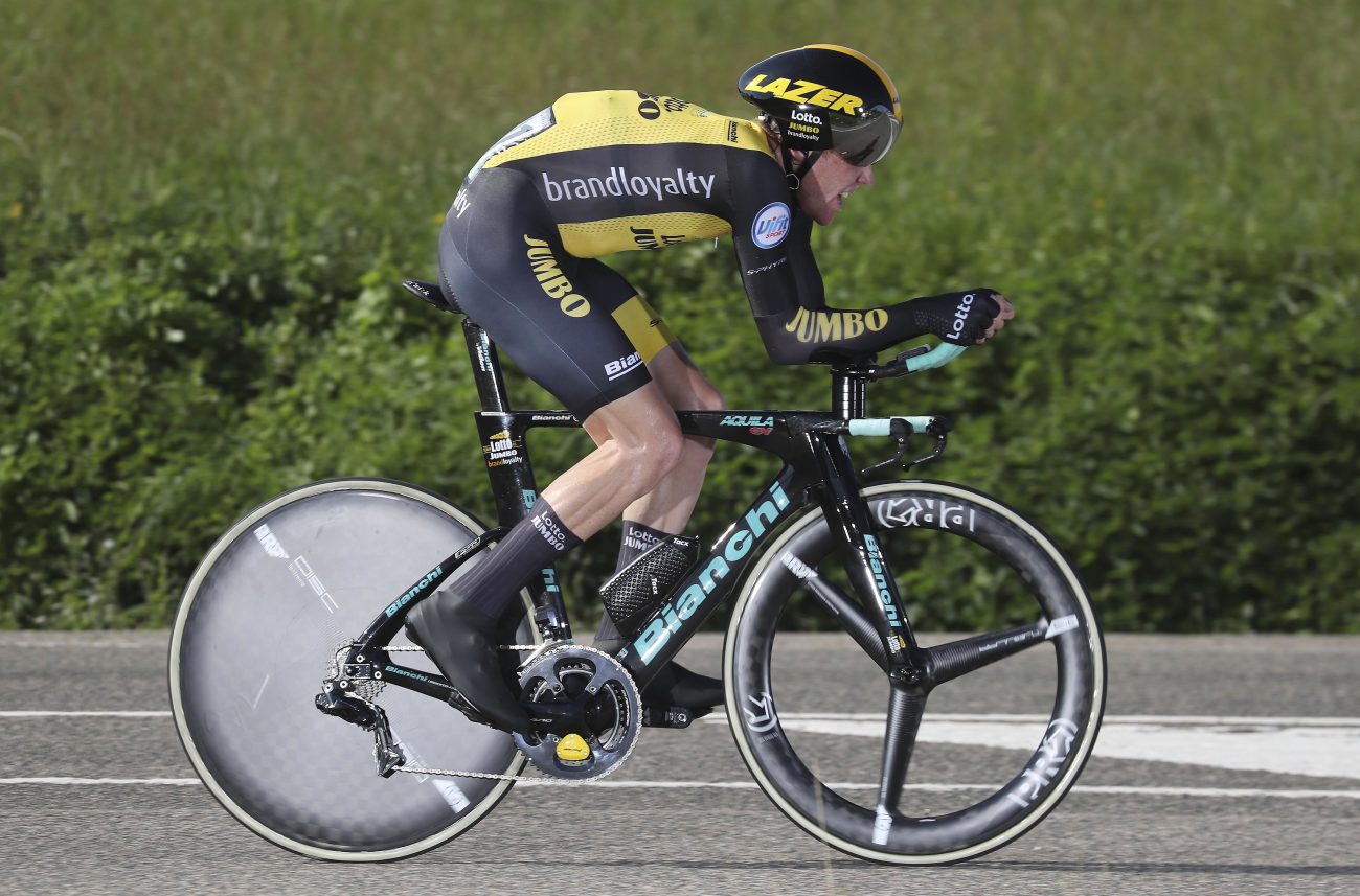 Steven Kruijswijk 2018