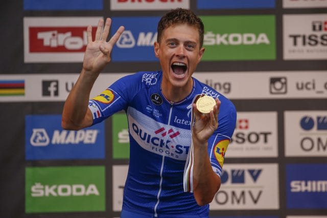 Niki Terpstra 2018