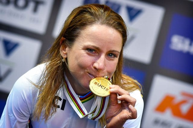 Annemiek van Vleuten 2018