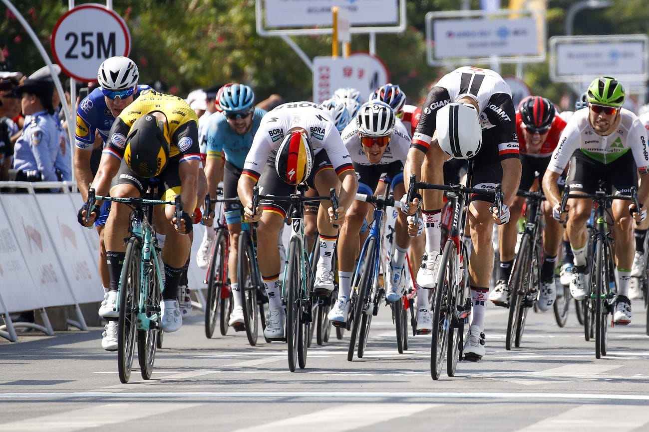 Tour of Guangxi 2018