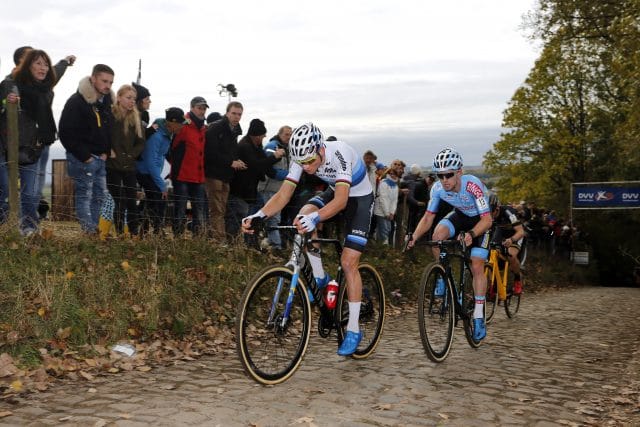 Mathieu van der Poel 2018