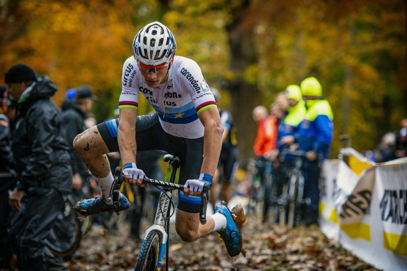 Mathieu van der Poel 2018
