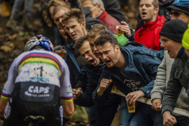 Wout van Aert 2018 Gavere