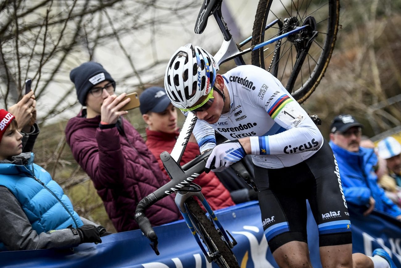 Mathieu van der Poel 2019