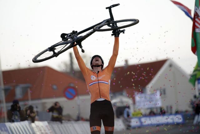 Mathieu van der Poel 2019