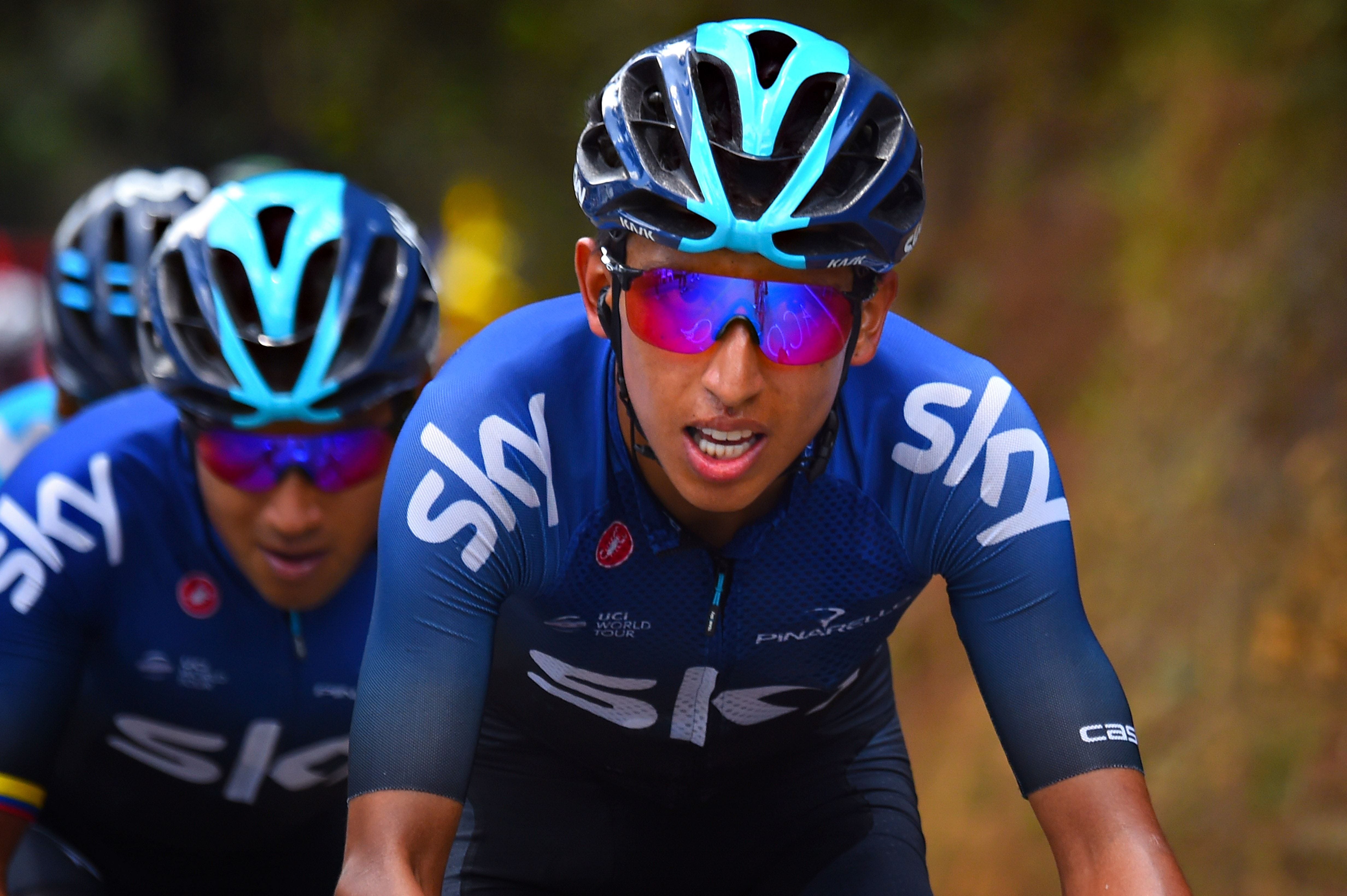 Egan Bernal 2019