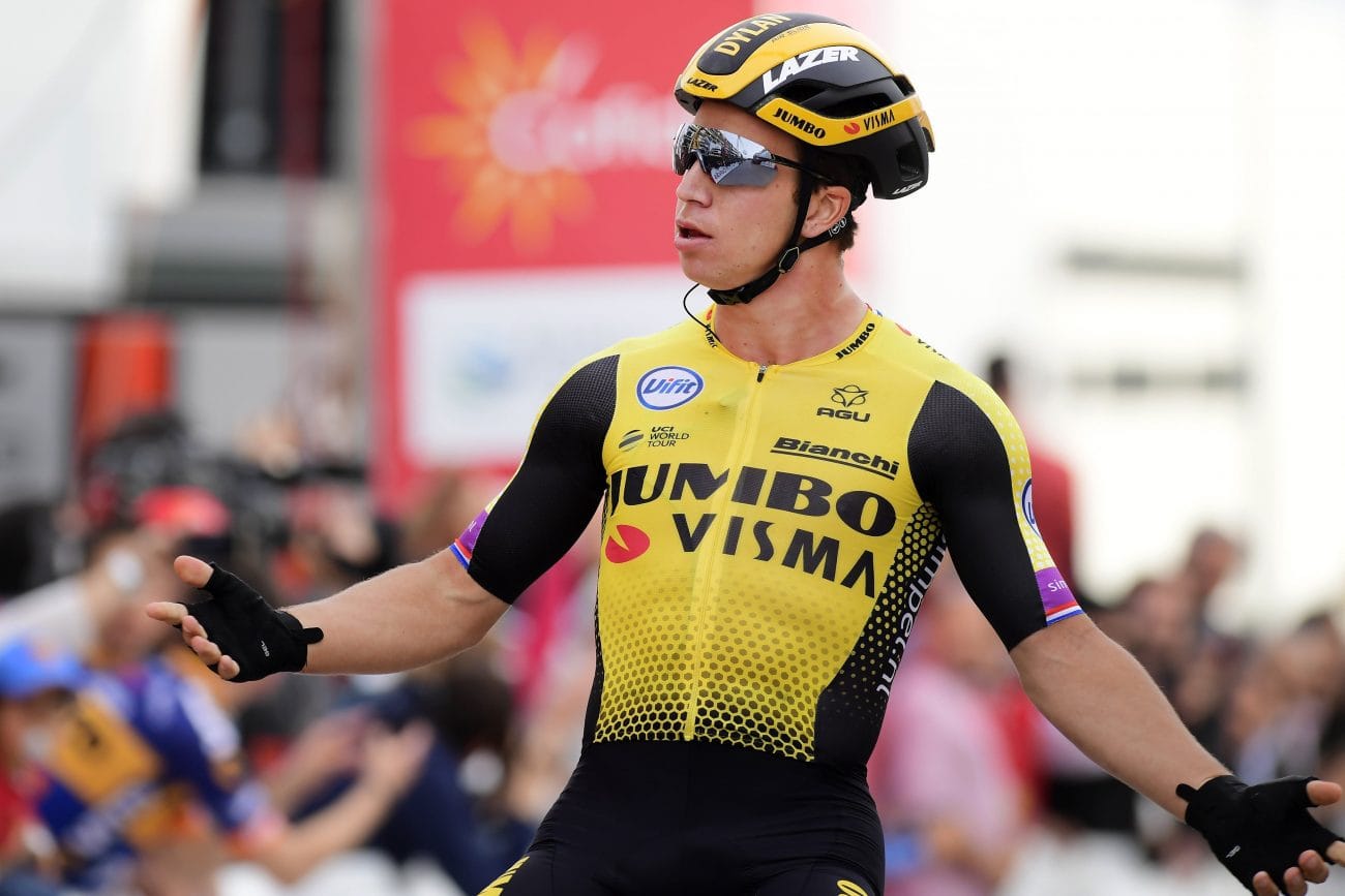 Dylan Groenewegen 2019