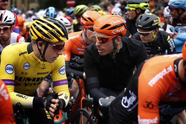 Danny en Boy van Poppel 2019