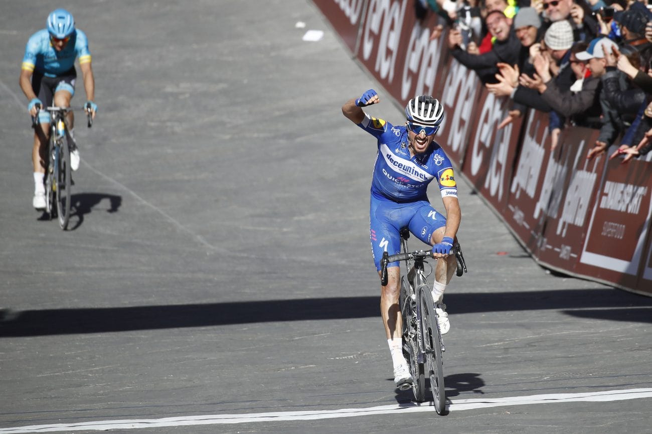 Julian Alaphilippe 2019