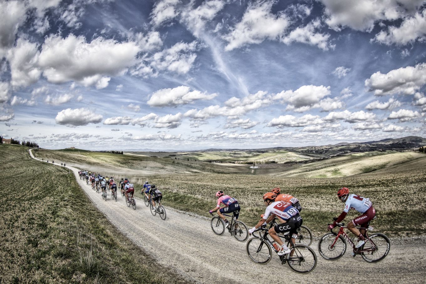 Strade Bianche 2019 EliteCRDR