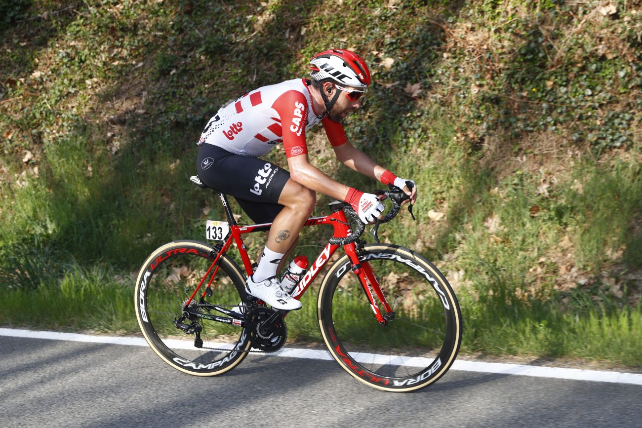 Thomas De Gendt 2019