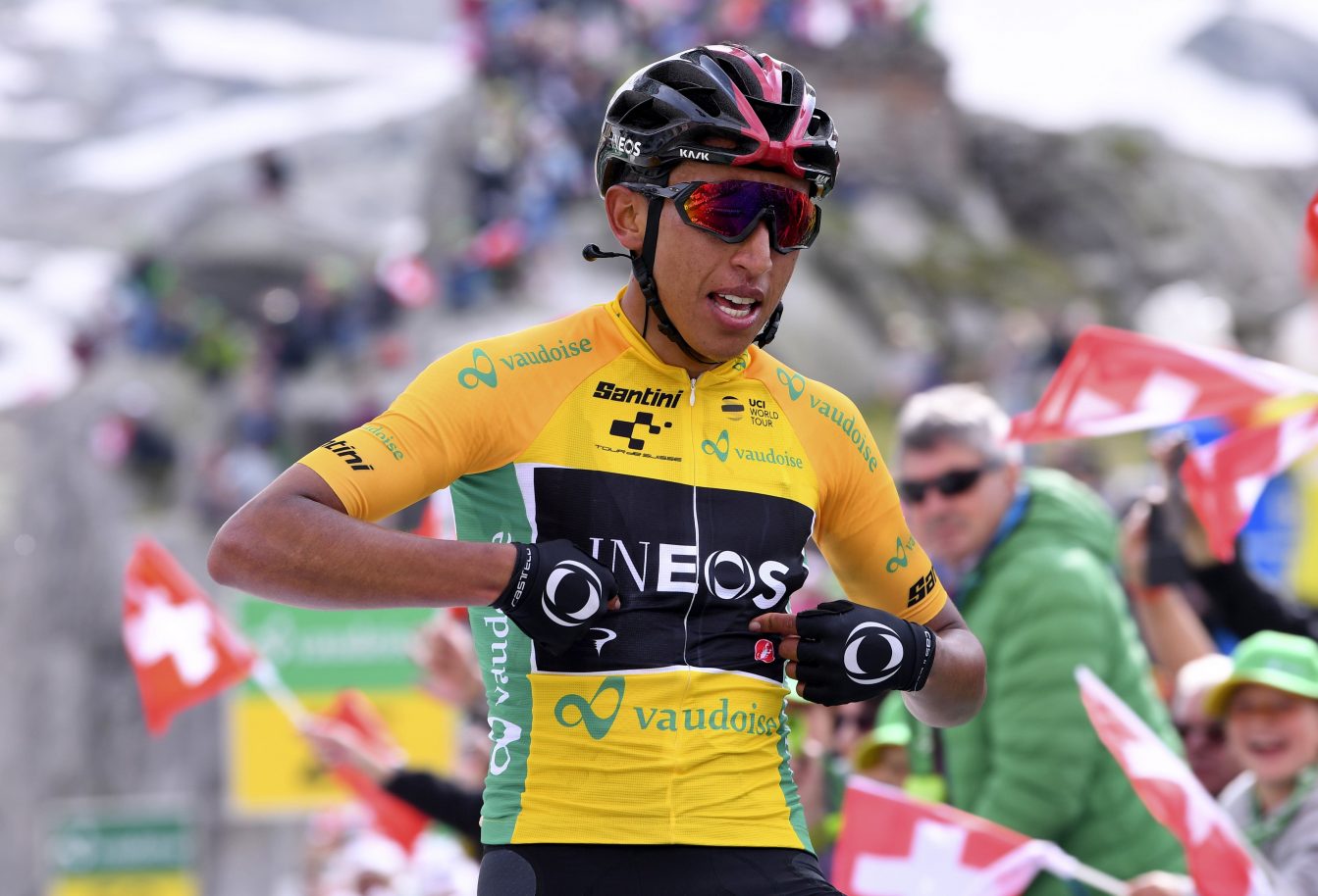 Egan Bernal 2019