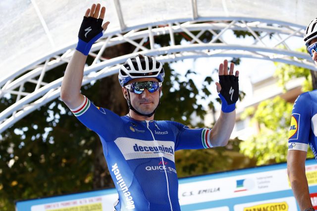Elia Viviani 2019