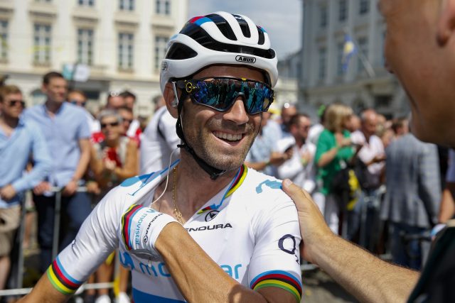 Alejandro Valverde 2019