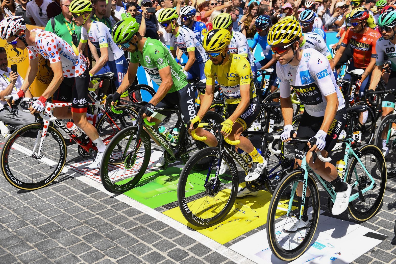 Tour de France 2019 - Stage-4