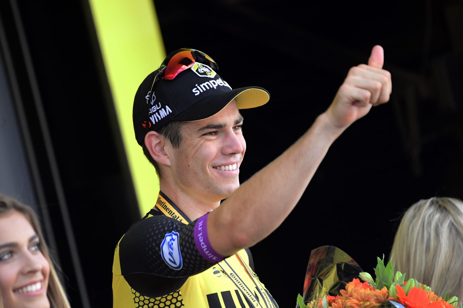 Wout van Aert 2020