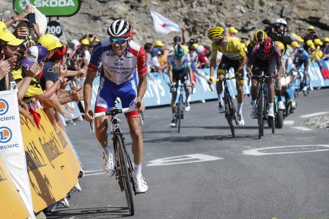 Thibaut Pinot 2019