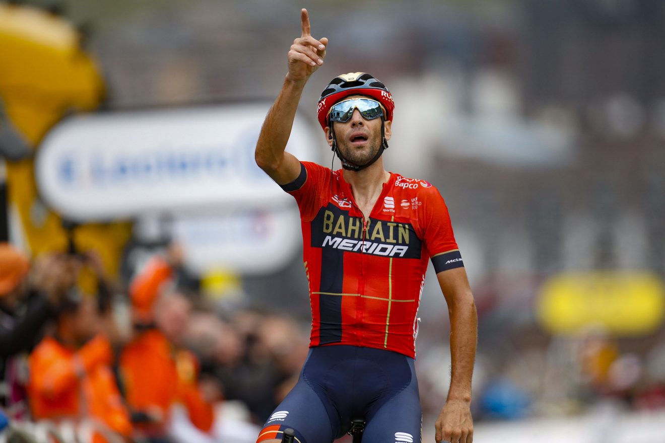 Vincenzo Nibali 2019