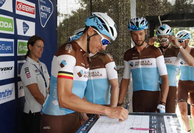 AG2R La Mondiale 2019