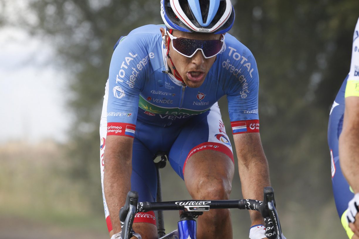 Niki Terpstra 2019
