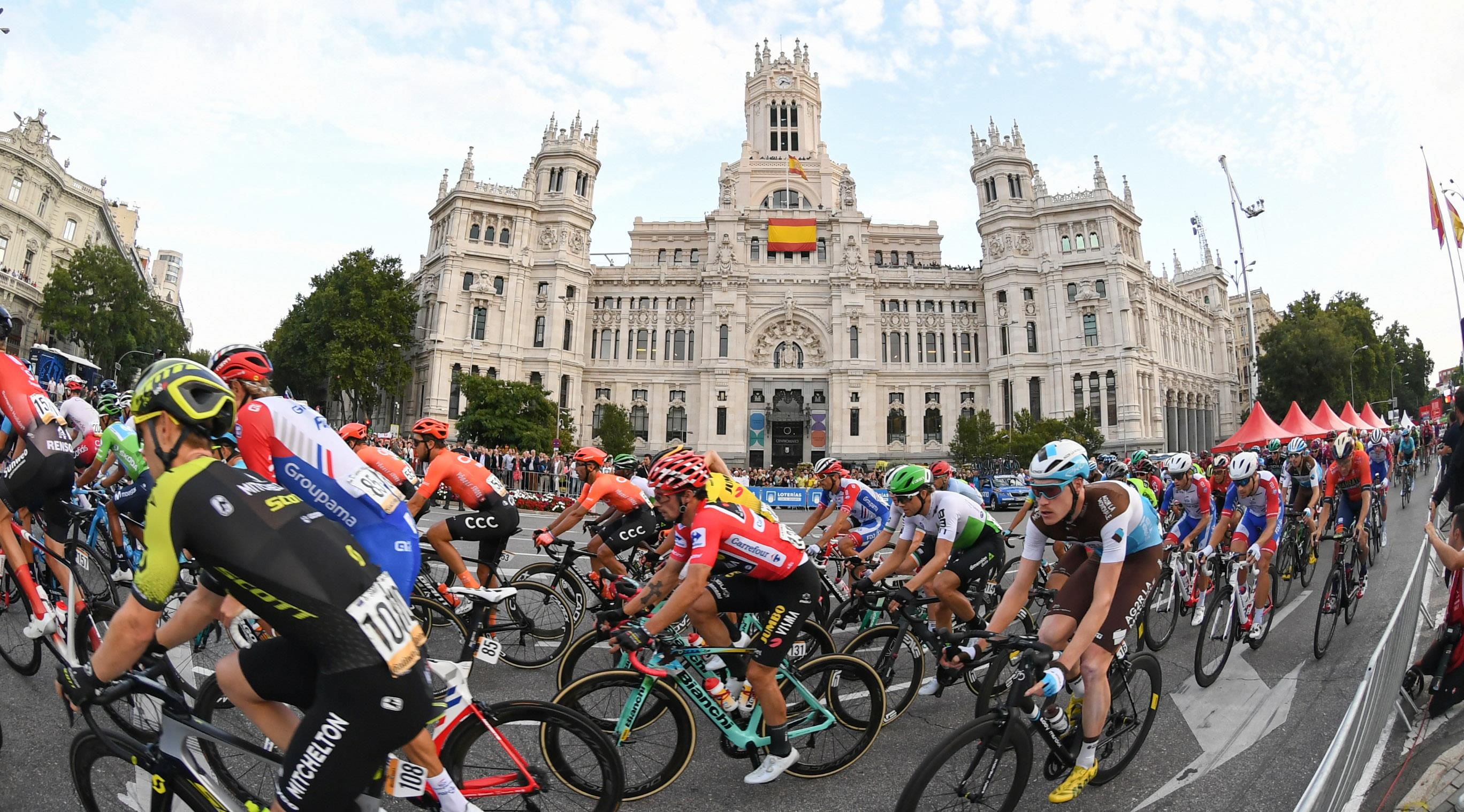 Vuelta Espana 2019
