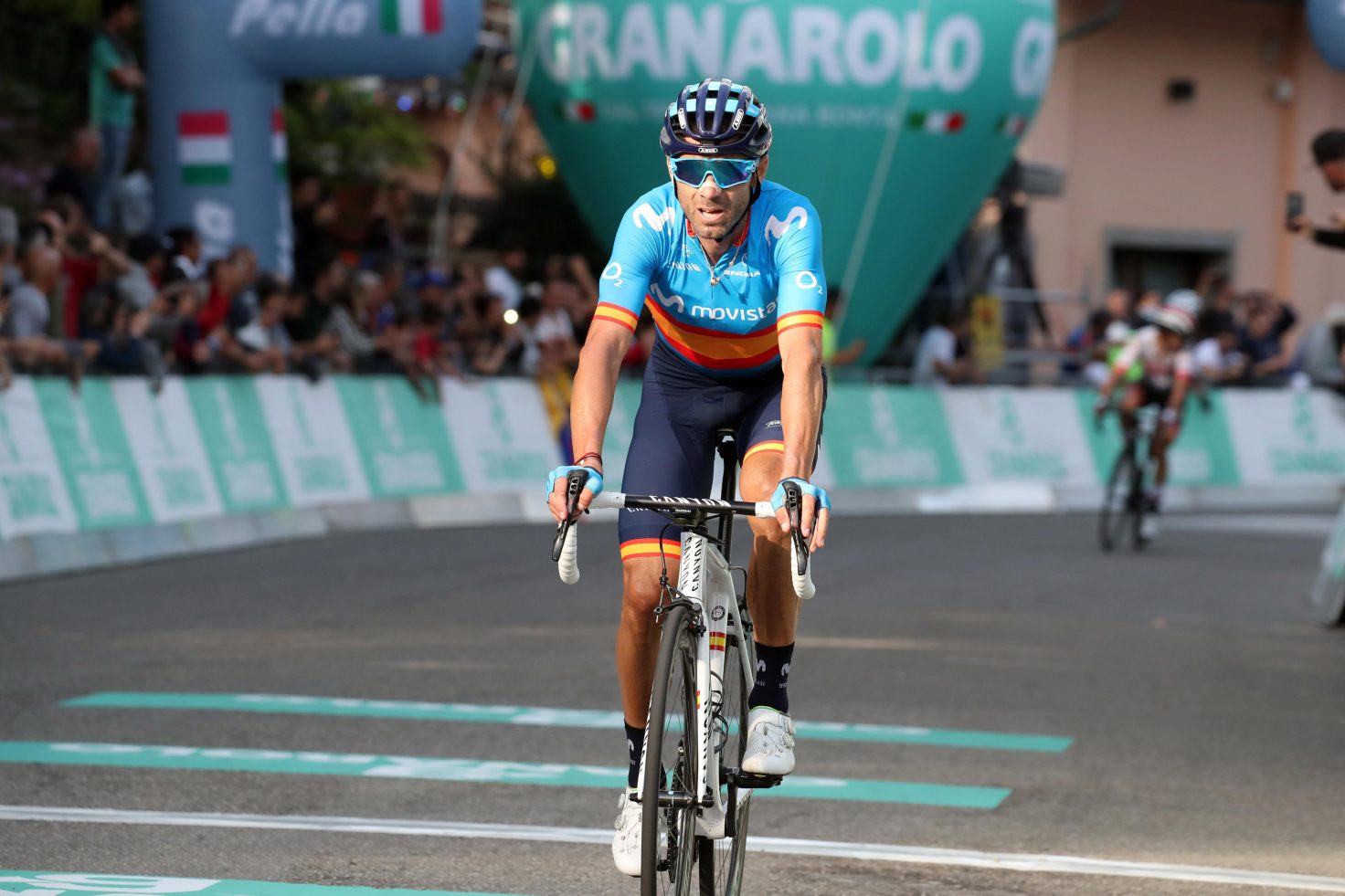 Alejandro Valverde 2020