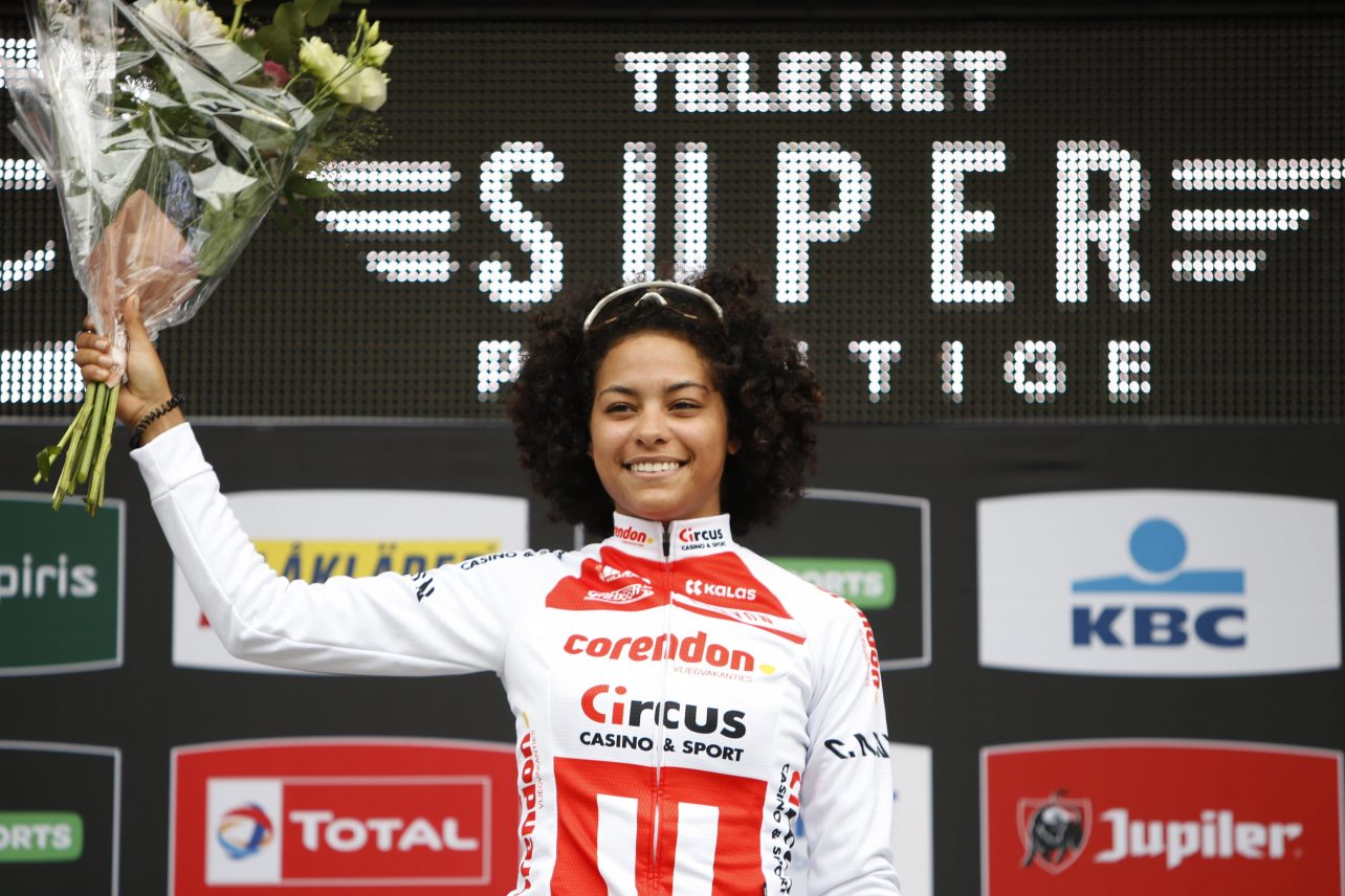 Ceylin del Carmen Alvarado 2019