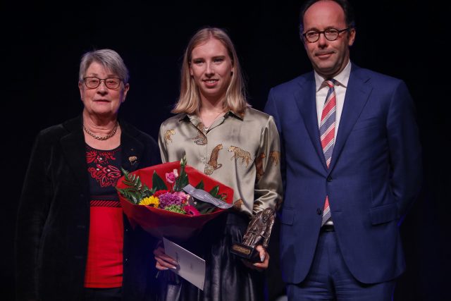 Lorena Wiebes 2019