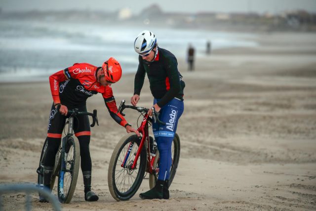 Lars Boom en Coen Vermeltfoort 2020