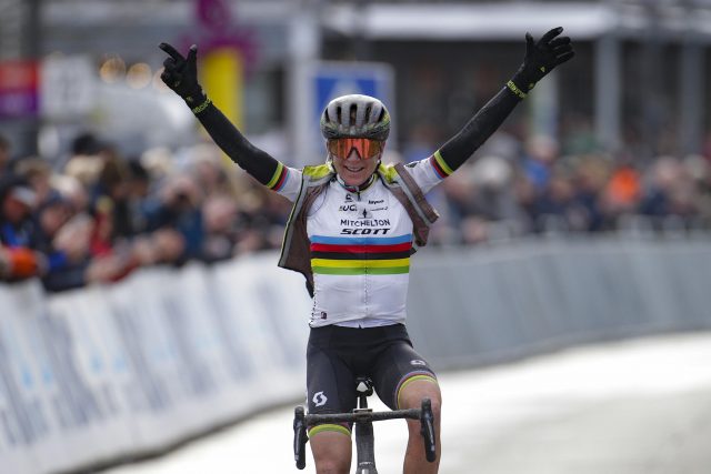 Annemiek van Vleuten 2020