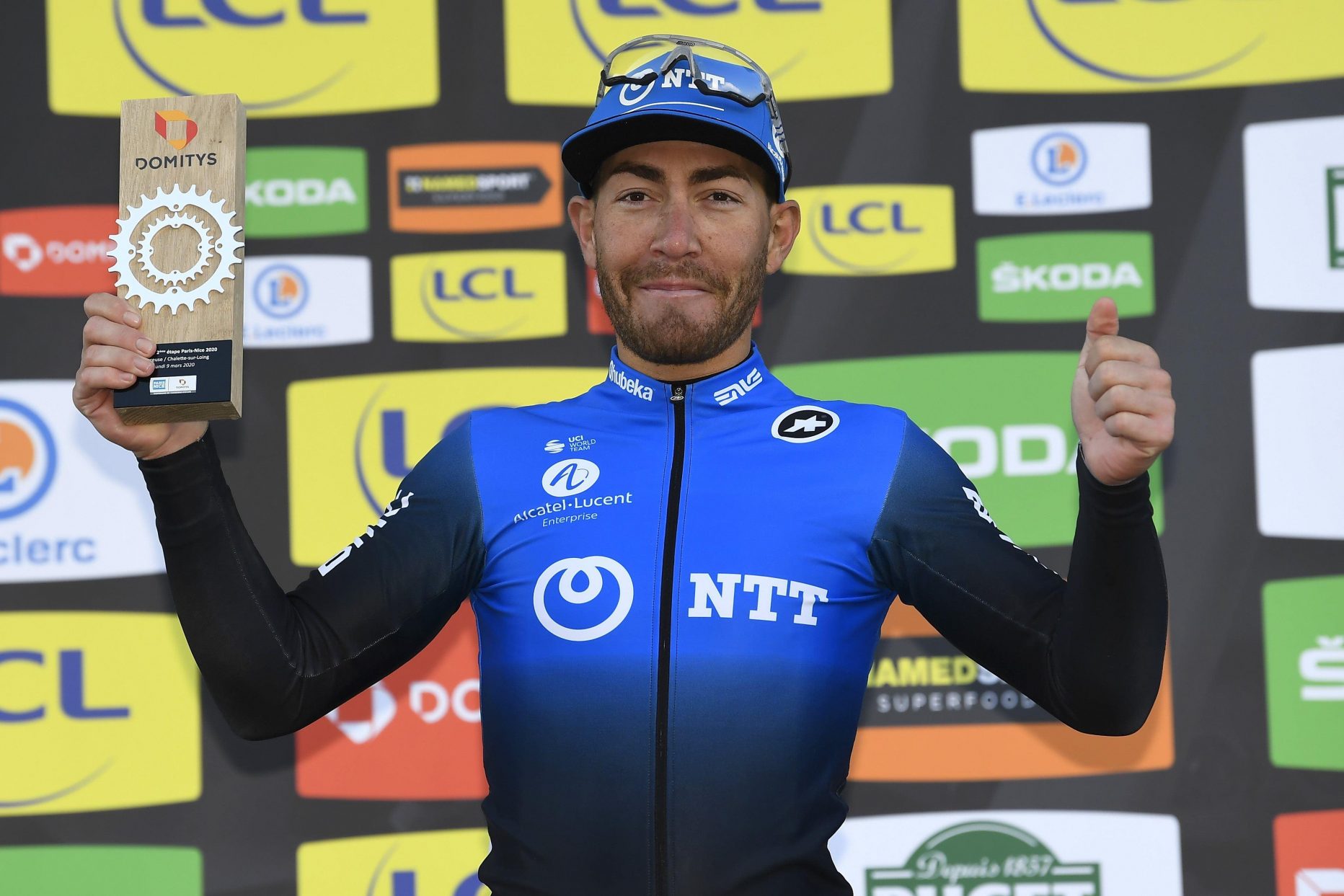 Giacomo Nizzolo 2020