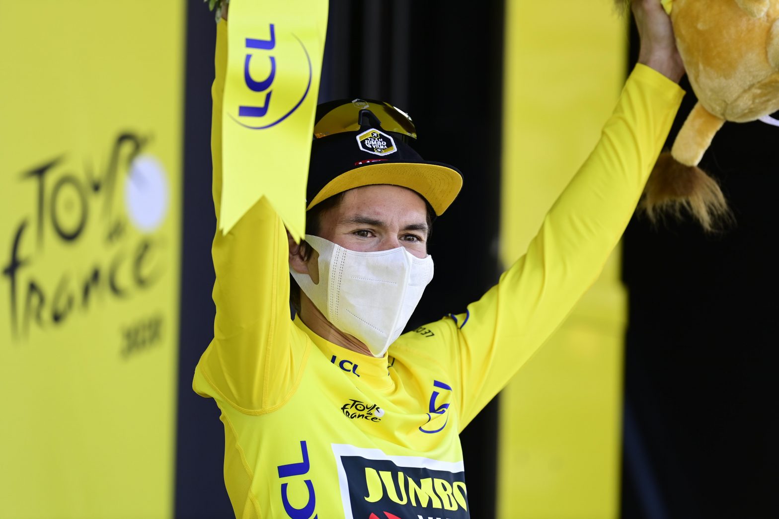 Primoz Roglic 2020