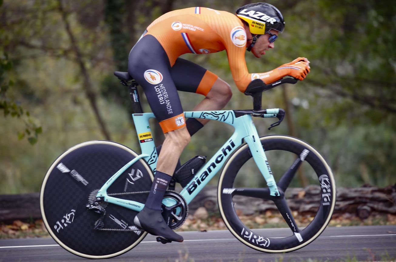 Tom Dumoulin, Bianchi Aquila TT