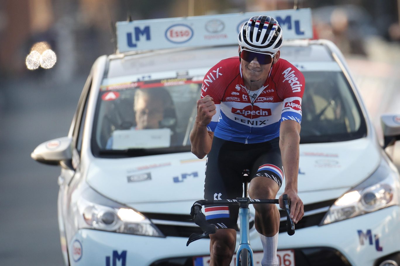 Mathieu van der Poel 2021