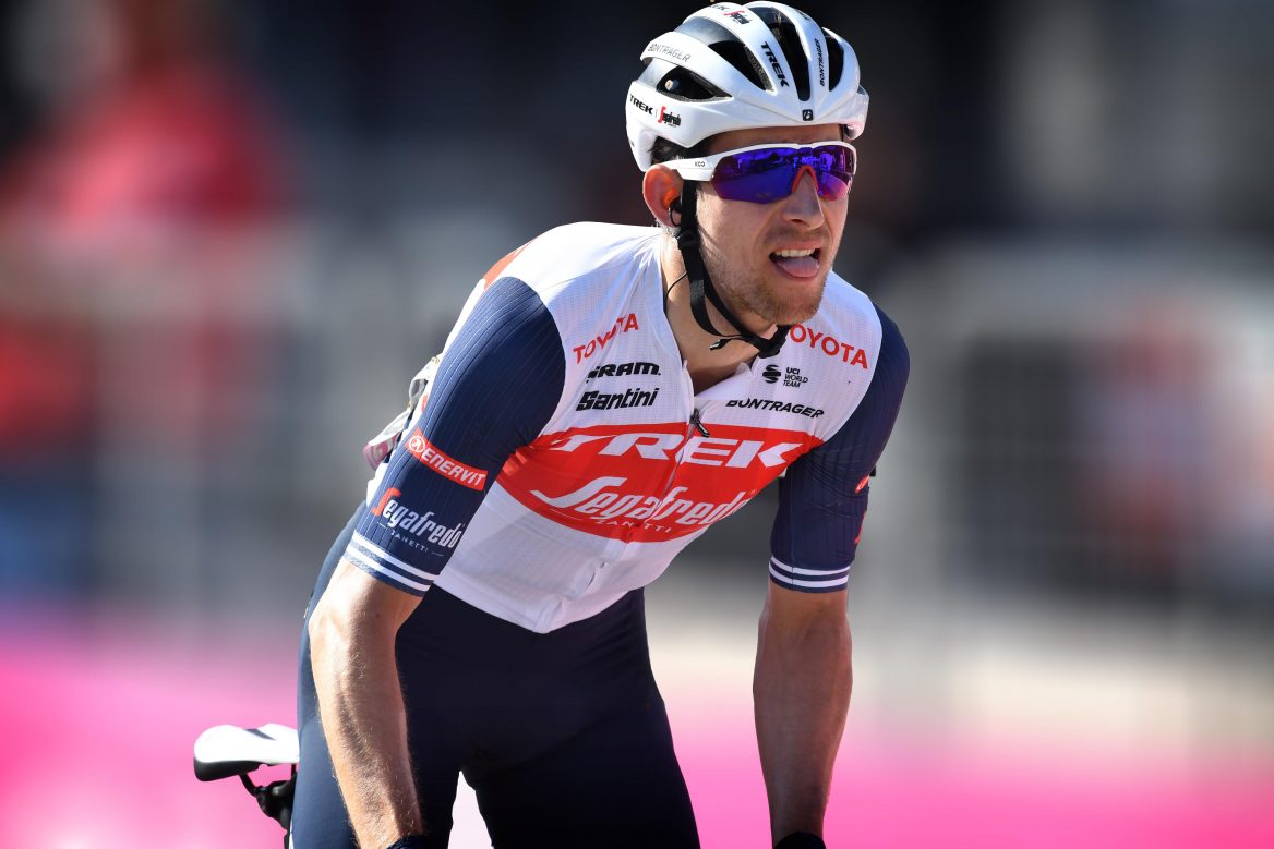 Bauke Mollema 2021